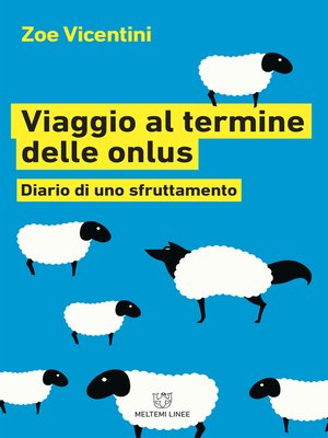 cover image of Viaggio al termine delle onlus